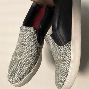 Dr. Scholls gel insole shoes